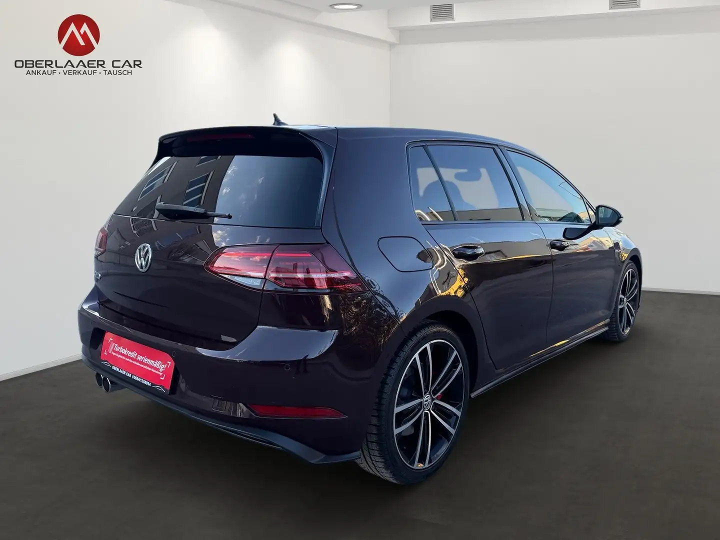 Volkswagen Golf GTD 2.0 TDI GTD DSG. | Virtual Cockpit | LED | Rot - 2