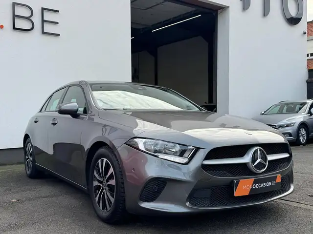 Mercedes-Benz A view 5