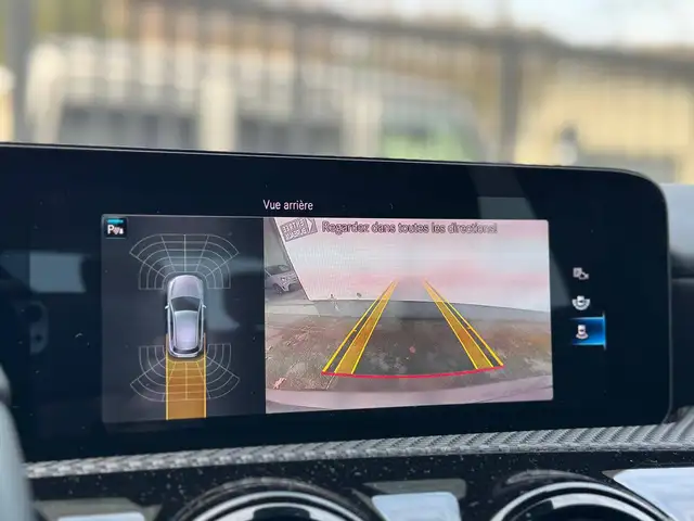 Mercedes-Benz A view 10