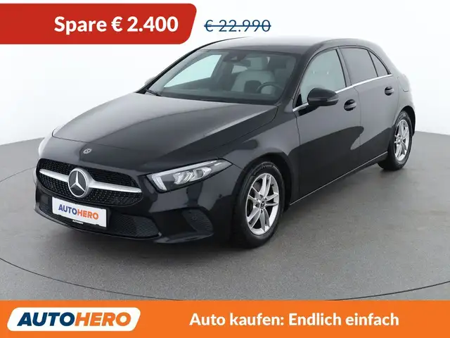 Mercedes-Benz A 180 A 180 d