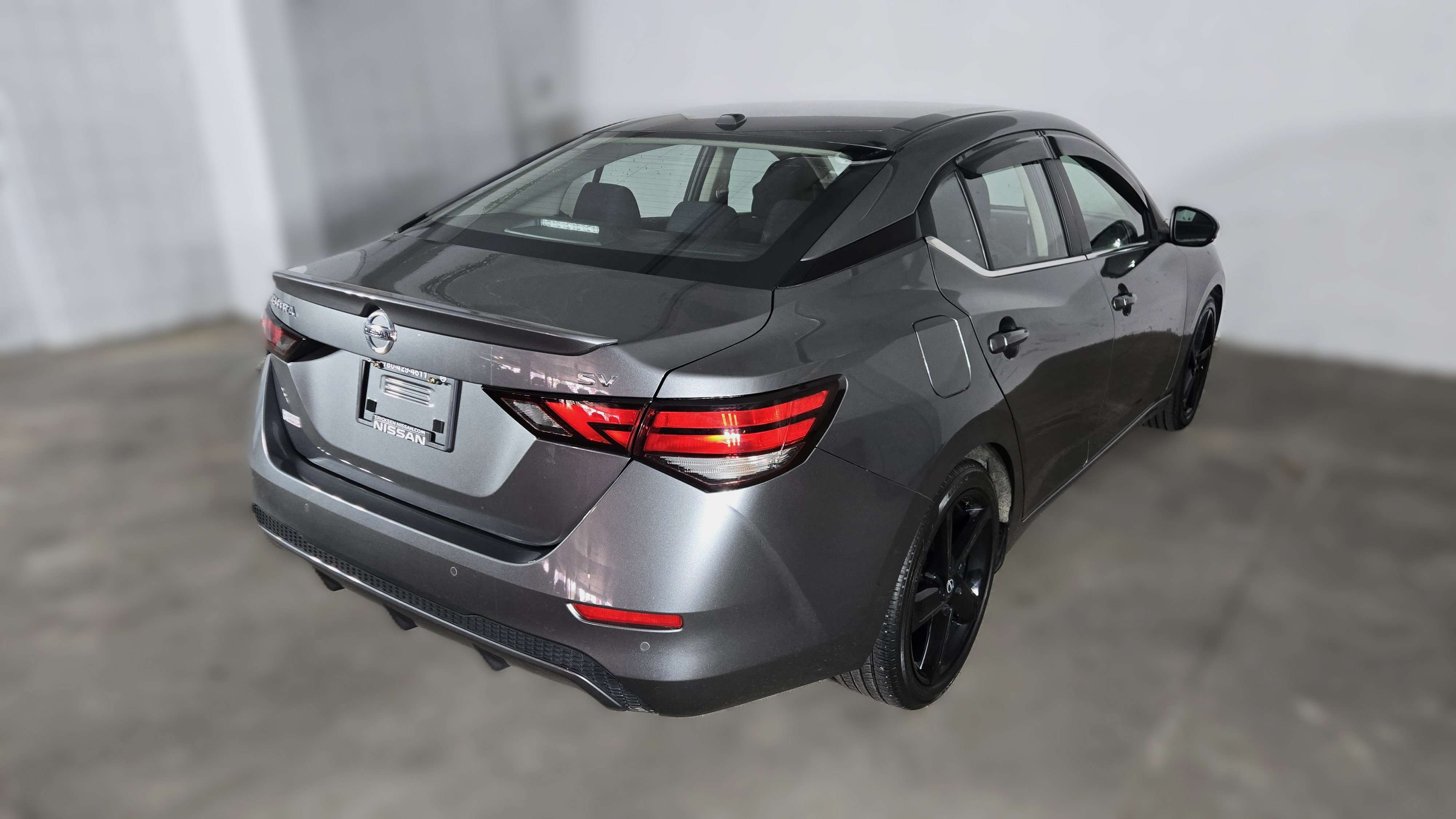 2023 Nissan Sentra