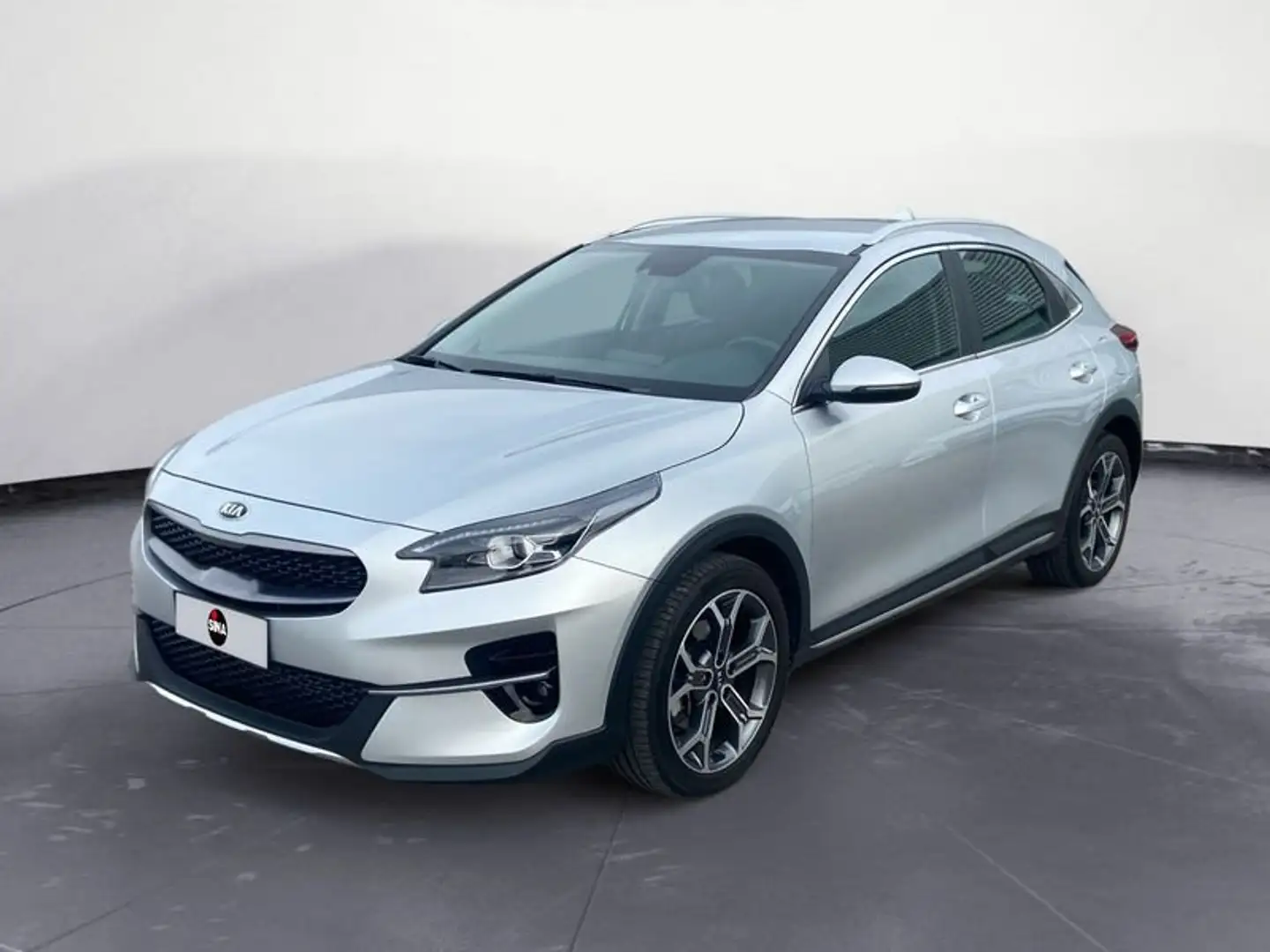 Kia XCeed 1.4 T-GDi DCT Style Argento - 1
