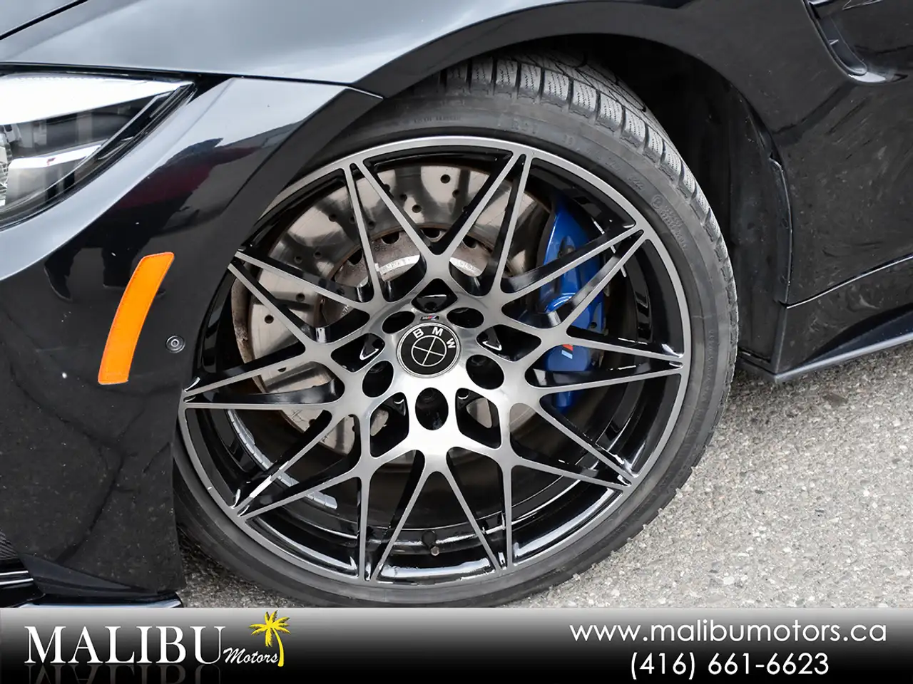BMW M4 снимка BMW M4