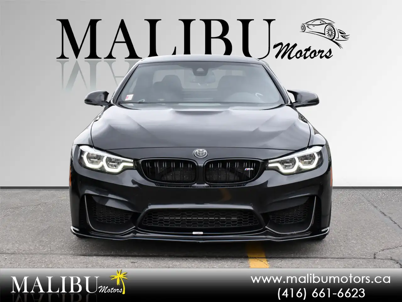 BMW M4 снимка BMW M4