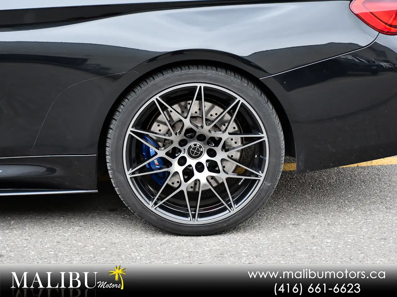 BMW M4 снимка BMW M4