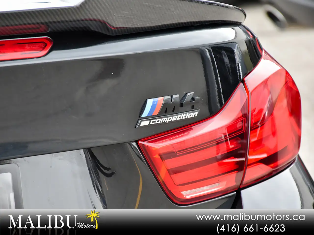 BMW M4 снимка BMW M4