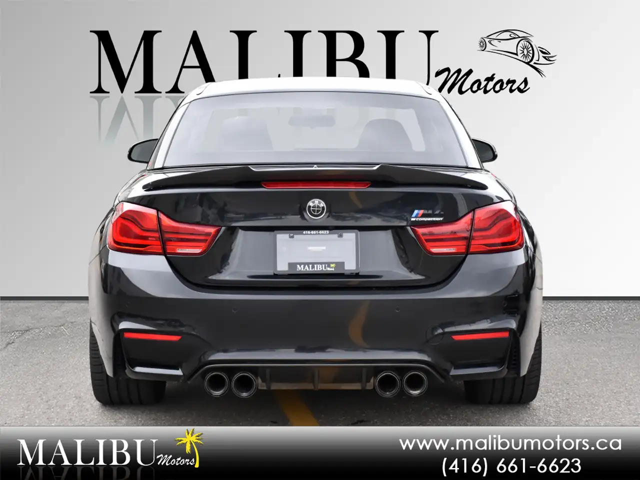 BMW M4 снимка BMW M4