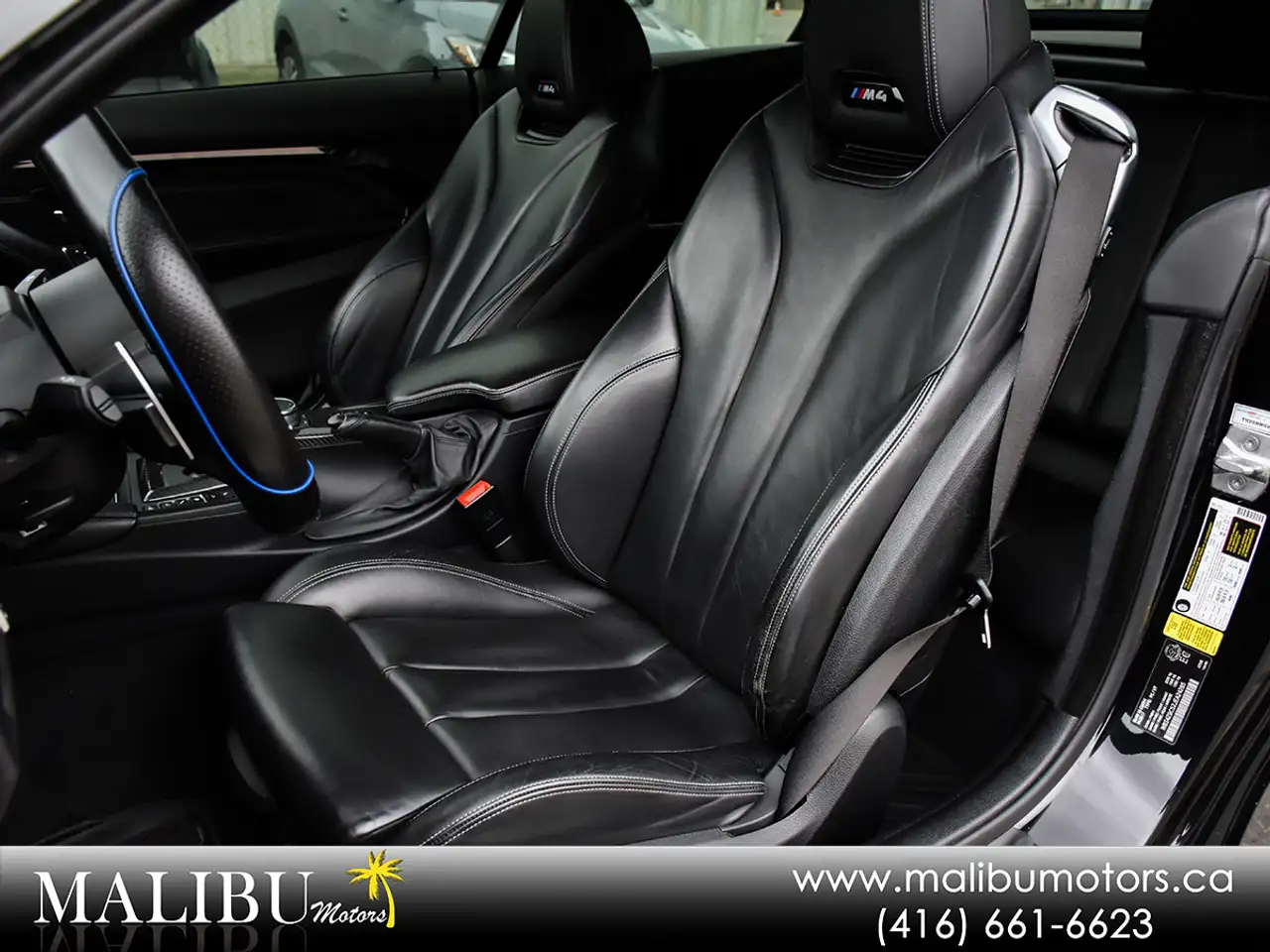 BMW M4 снимка BMW M4