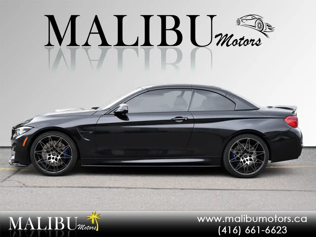 BMW M4 снимка BMW M4