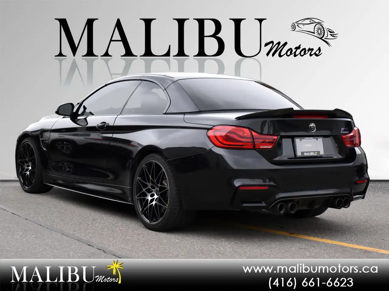 BMW M4 снимка BMW M4