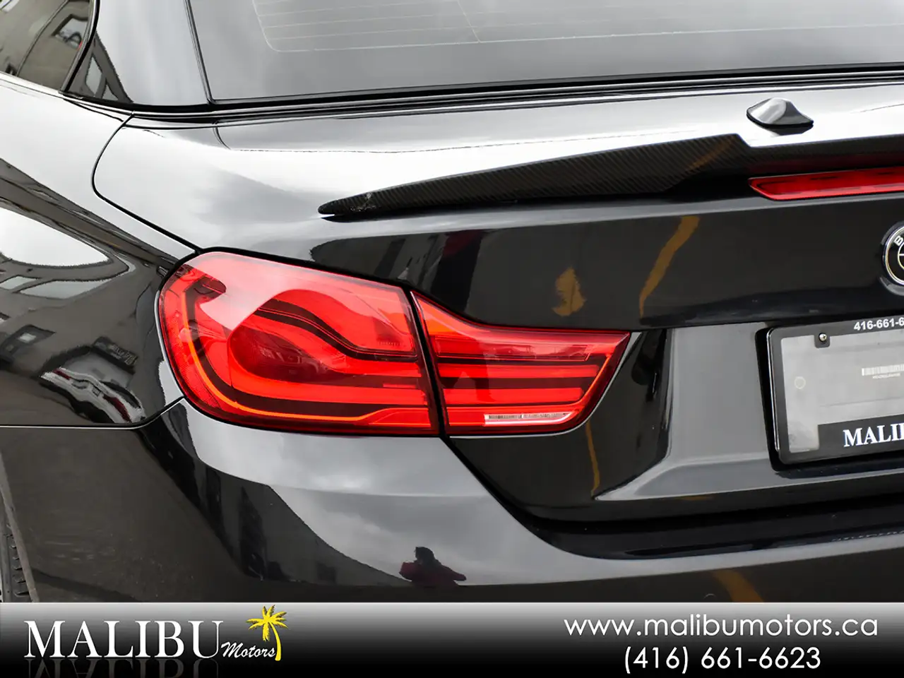 BMW M4 снимка BMW M4
