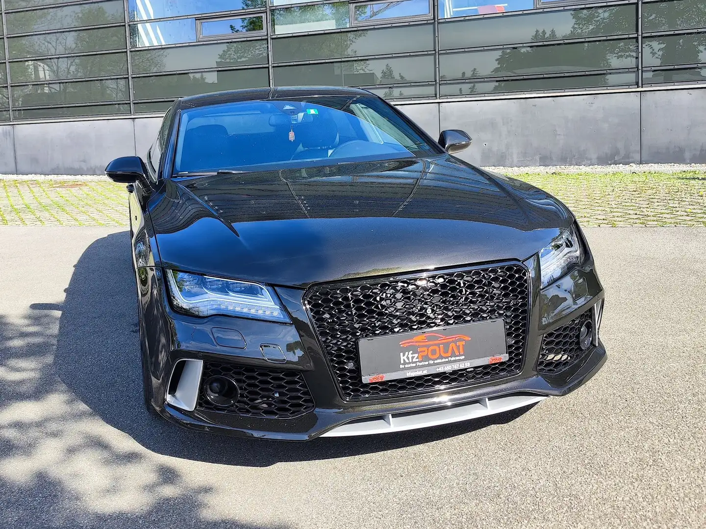 Audi A7 3.0 TDI quattro Black - 1