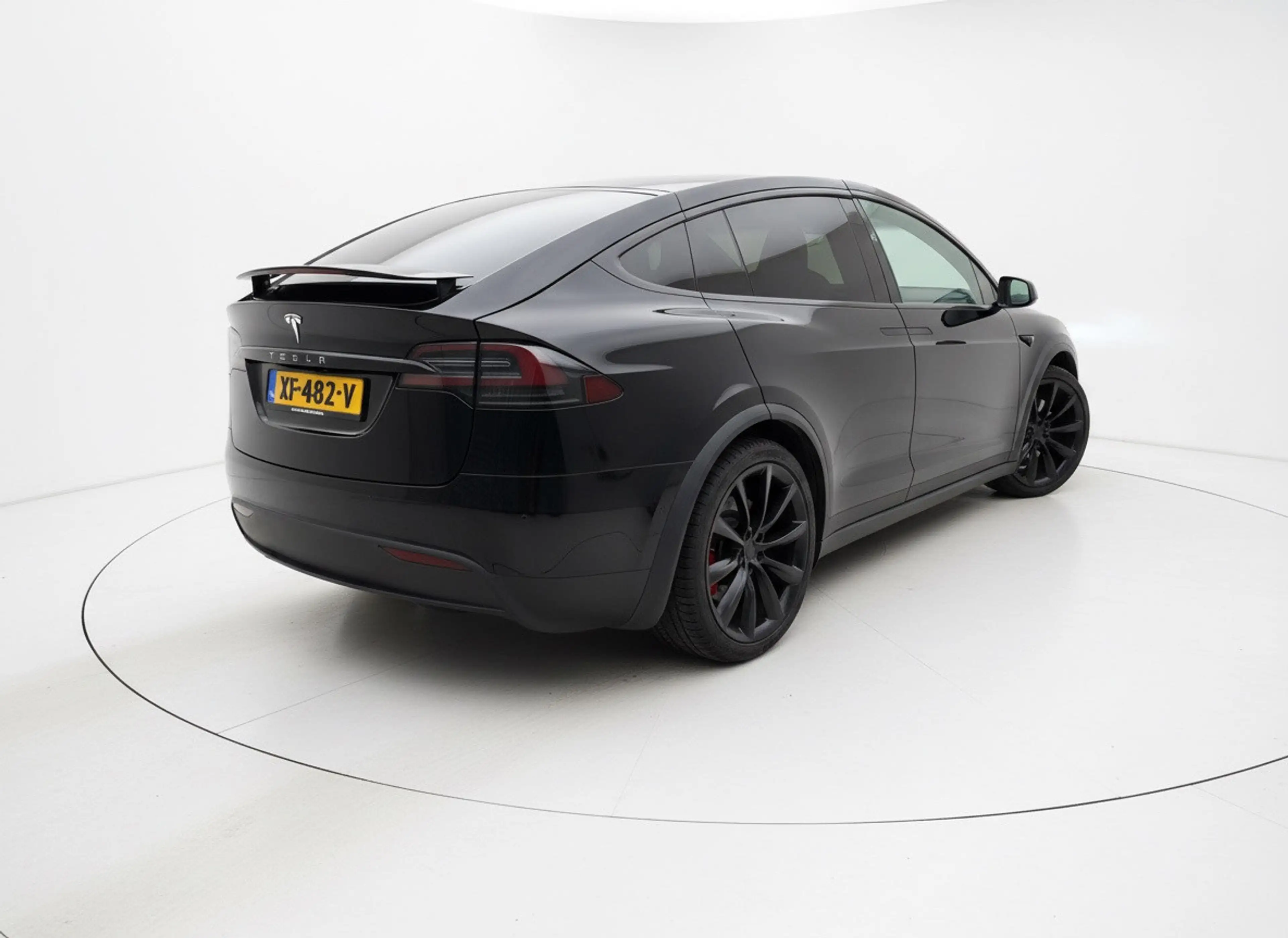 Tesla Model X 100D 6 persoons | SOH 85% | Trekhaak — photo 3