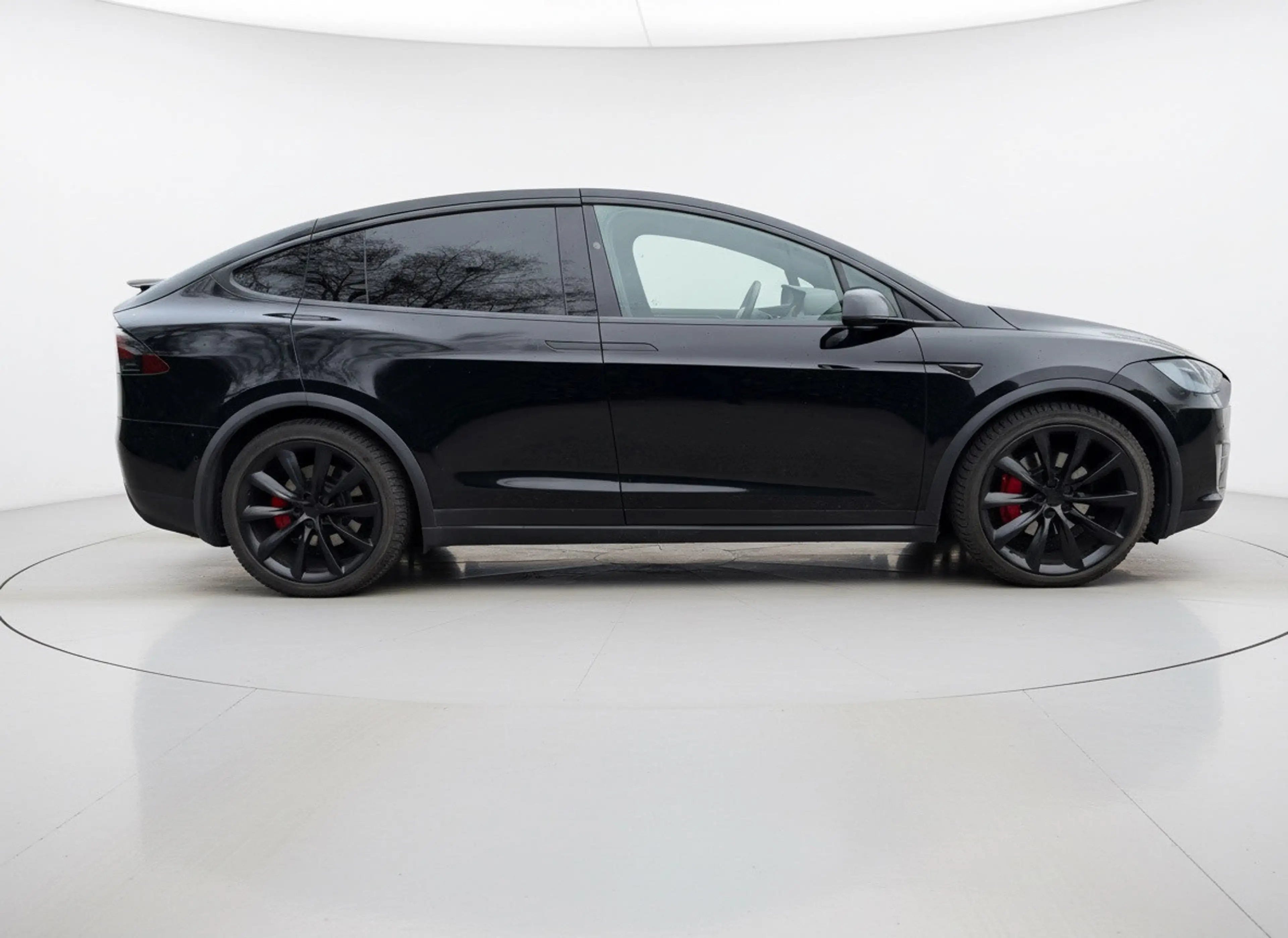 Tesla Model X 100D 6 persoons | SOH 85% | Trekhaak — photo 2