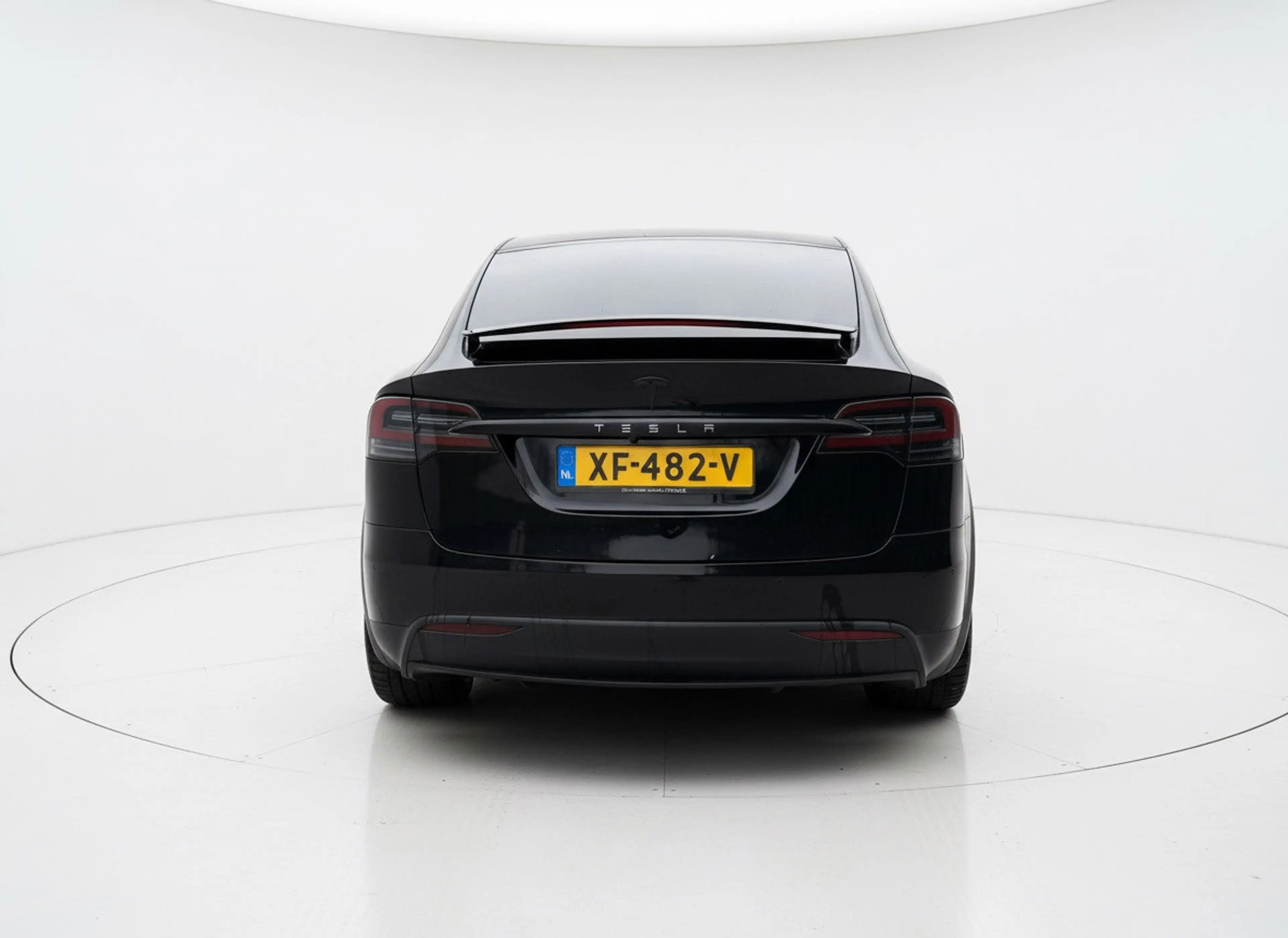 Tesla Model X 100D 6 persoons | SOH 85% | Trekhaak — photo 4