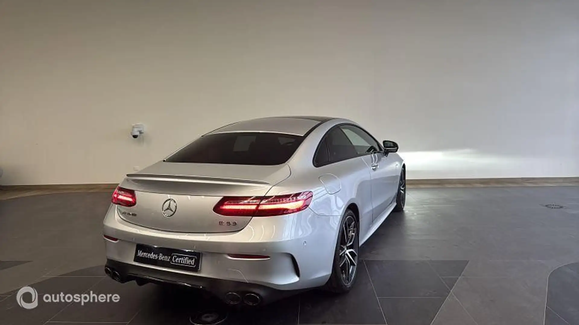 Mercedes-Benz CL 53 AMG 435ch 4Matic+ Speedshift MCT AMG Euro6d-T-E - 2
