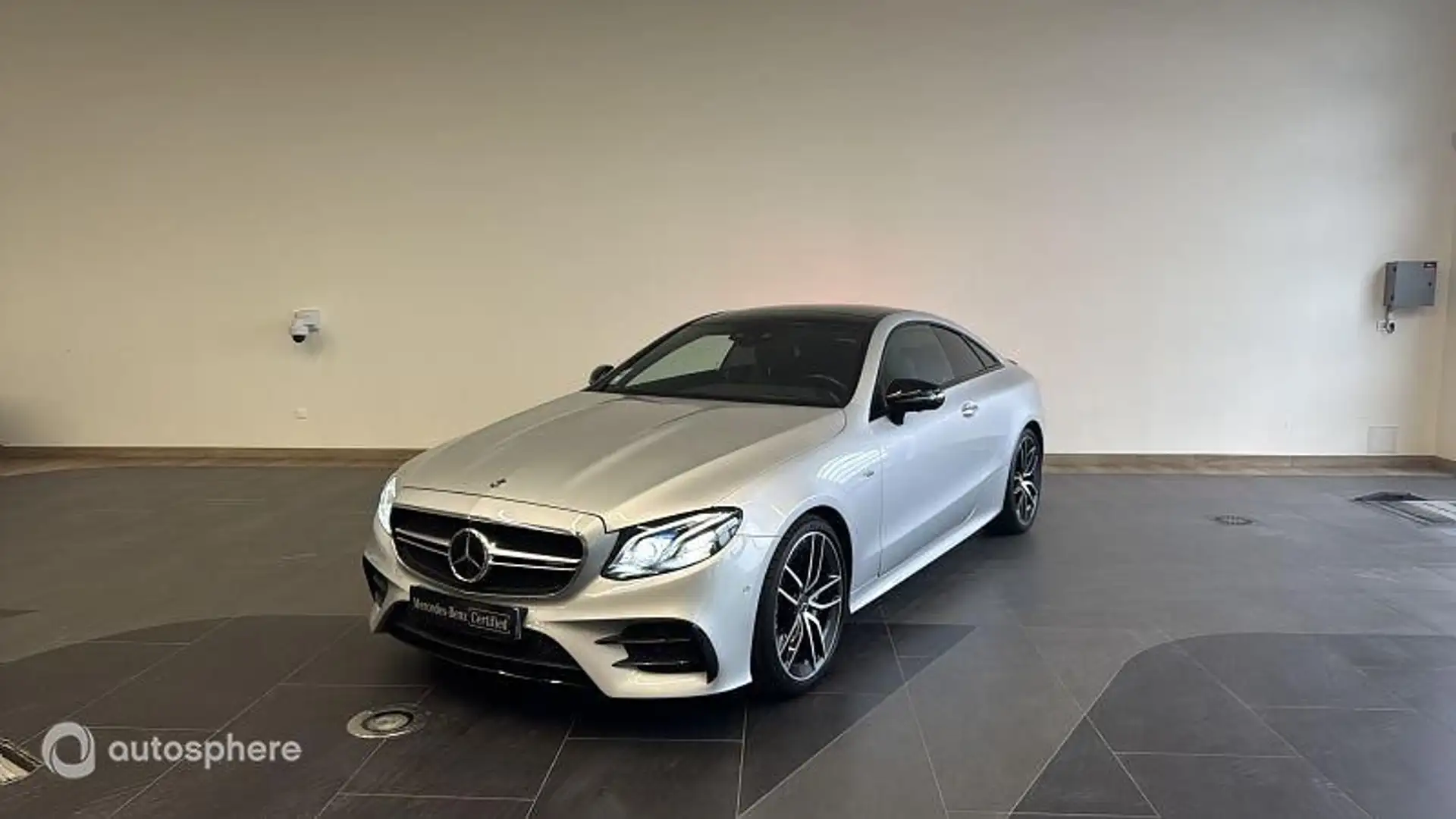 Mercedes-Benz CL 53 AMG 435ch 4Matic+ Speedshift MCT AMG Euro6d-T-E - 1