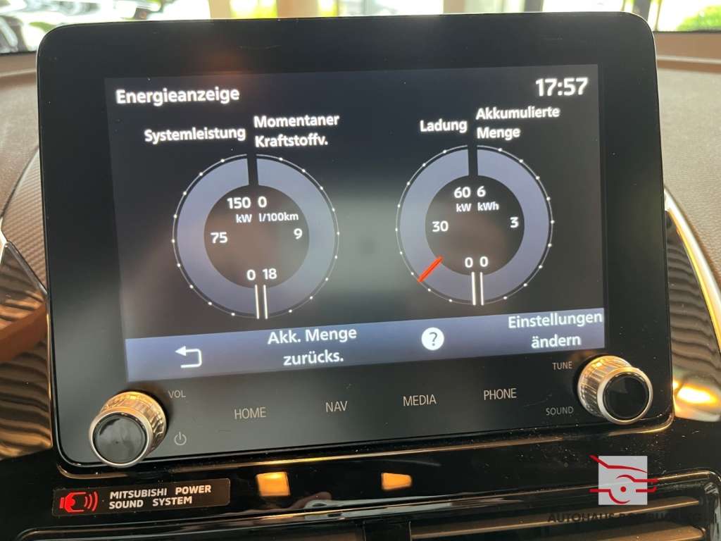 Mitsubishi Eclipse Cross