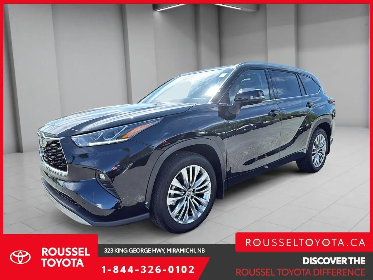2026 Toyota Highlander