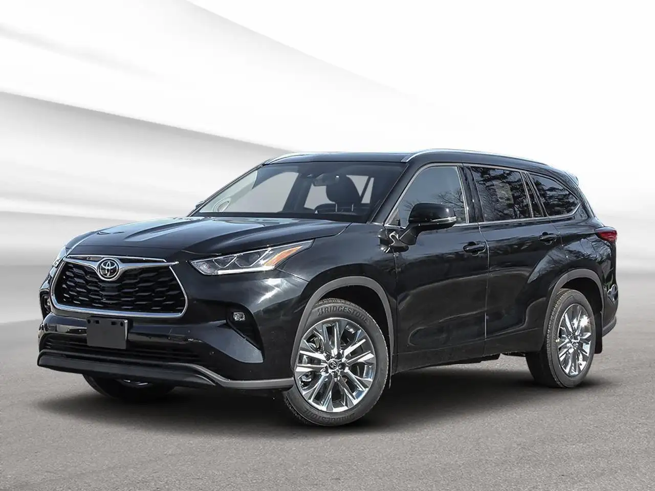 2026 Toyota Highlander