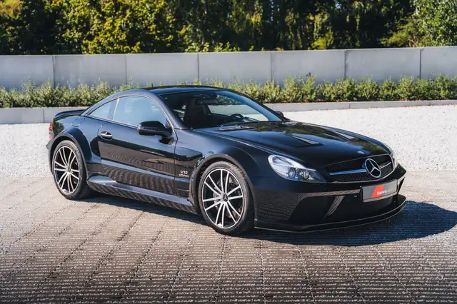 Mercedes-Benz SL 65 AMG