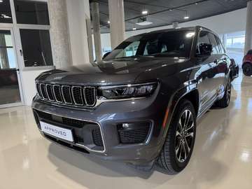 2.0 PHEV 4xe Overland 280KW