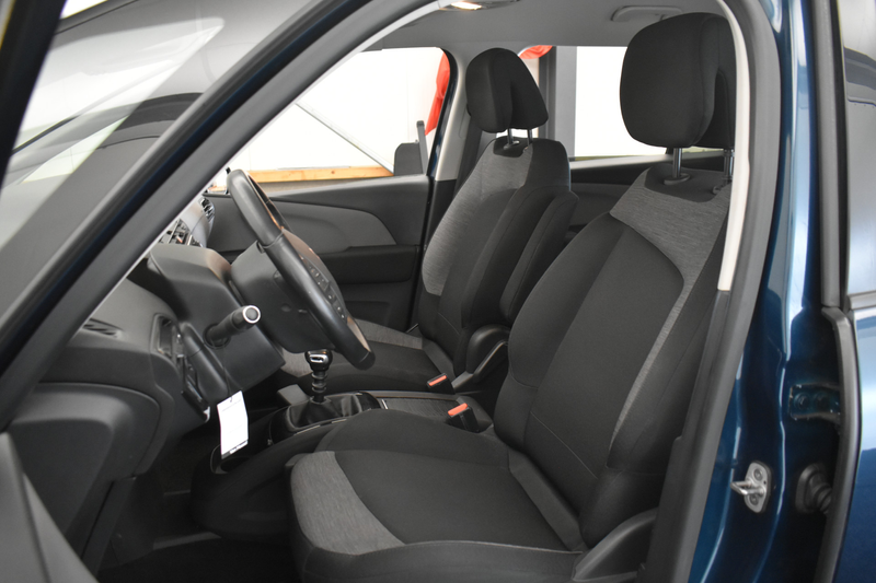 Citroen Grand C4 SpaceTourer 1.2 PureTech Trekhaak Camera 7 Pers Business — photo 5