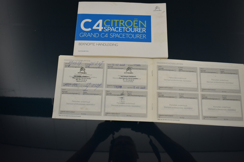Citroen Grand C4 SpaceTourer 1.2 PureTech Trekhaak Camera 7 Pers Business — photo 10