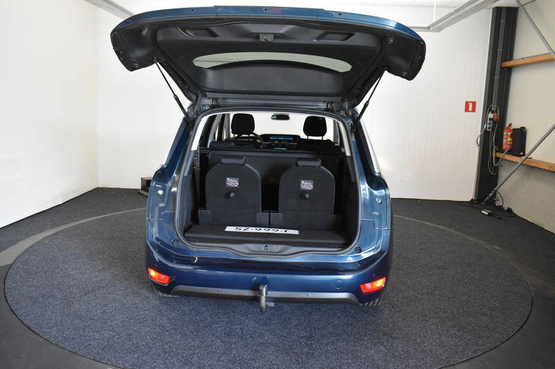 Citroen Grand C4 SpaceTourer 1.2 PureTech Trekhaak Camera 7 Pers Business — photo 8