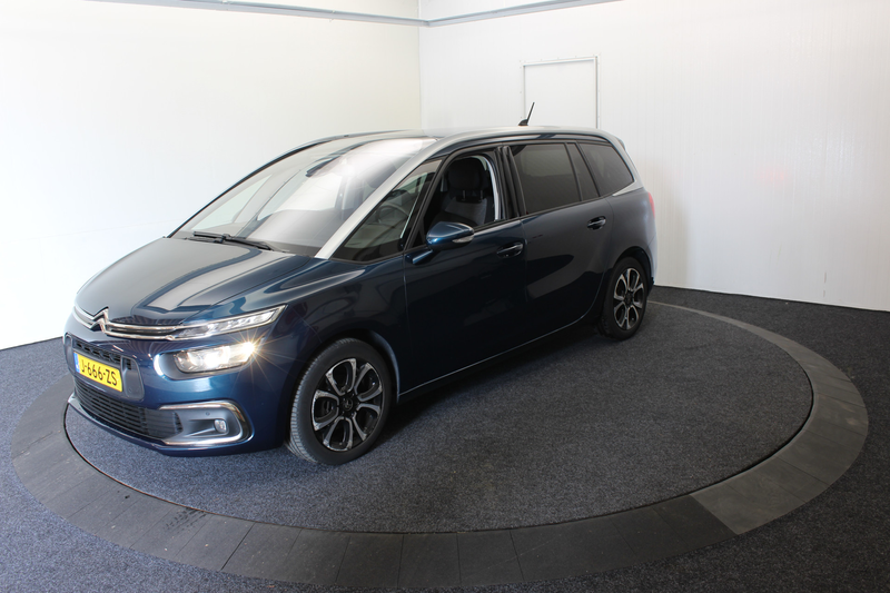 Citroen Grand C4 SpaceTourer 1.2 PureTech Trekhaak Camera 7 Pers Business — photo 14