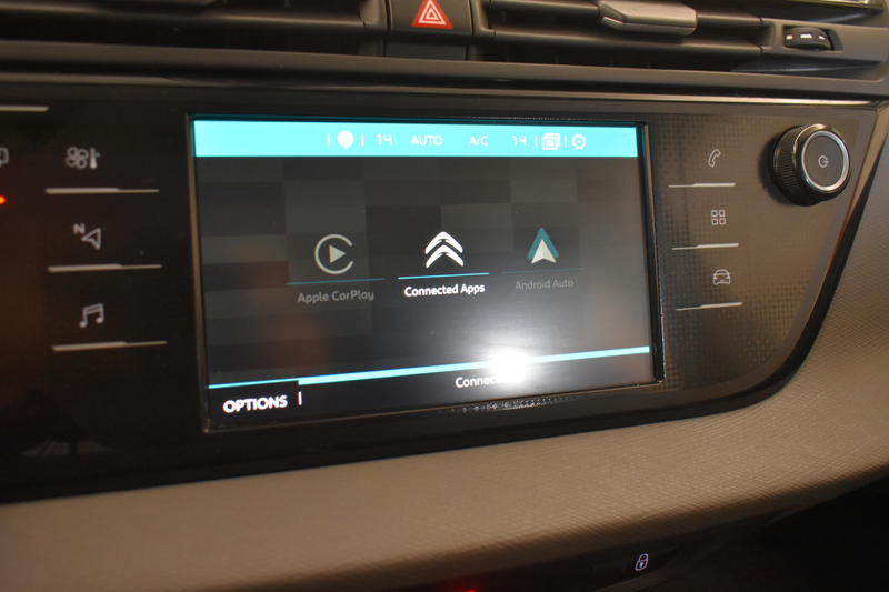 Citroen Grand C4 SpaceTourer 1.2 PureTech Trekhaak Camera 7 Pers Business — photo 11