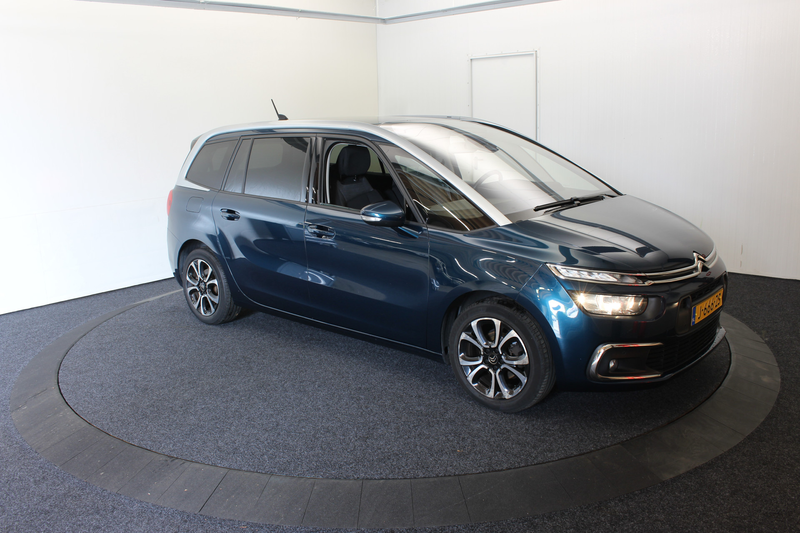 Citroen Grand C4 SpaceTourer 1.2 PureTech Trekhaak Camera 7 Pers Business — photo 15