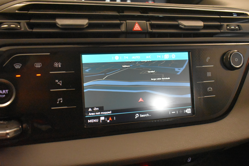 Citroen Grand C4 SpaceTourer 1.2 PureTech Trekhaak Camera 7 Pers Business — photo 3