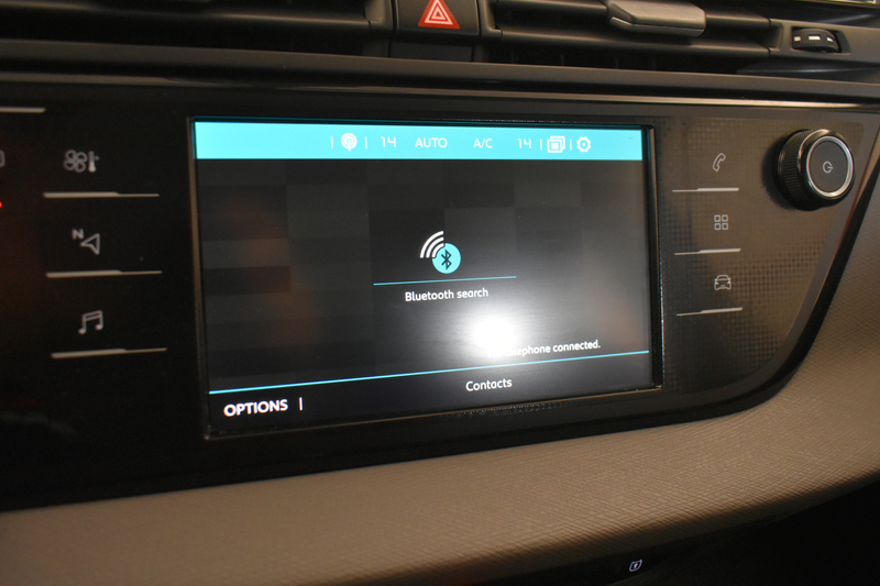 Citroen Grand C4 SpaceTourer 1.2 PureTech Trekhaak Camera 7 Pers Business — photo 12