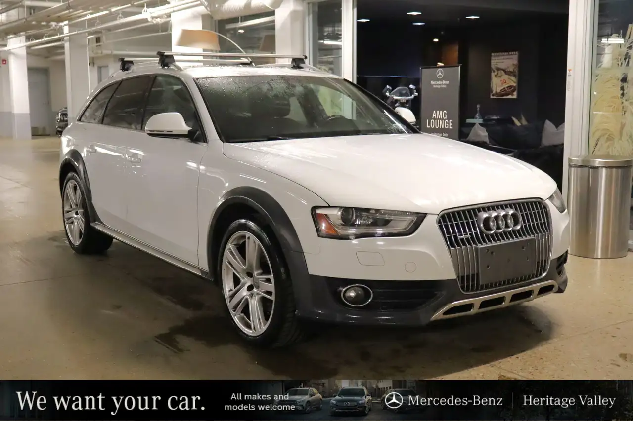 2015 Audi A4 allroad