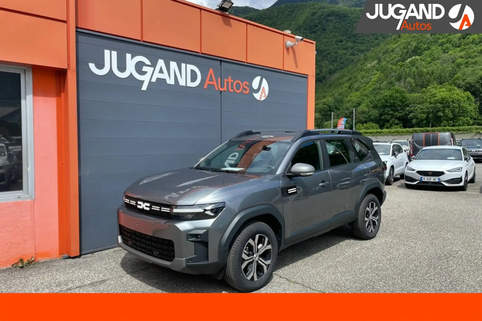 Dacia Bigster TCE 140 4X2 EXPRESSION PLUS Gris - 1