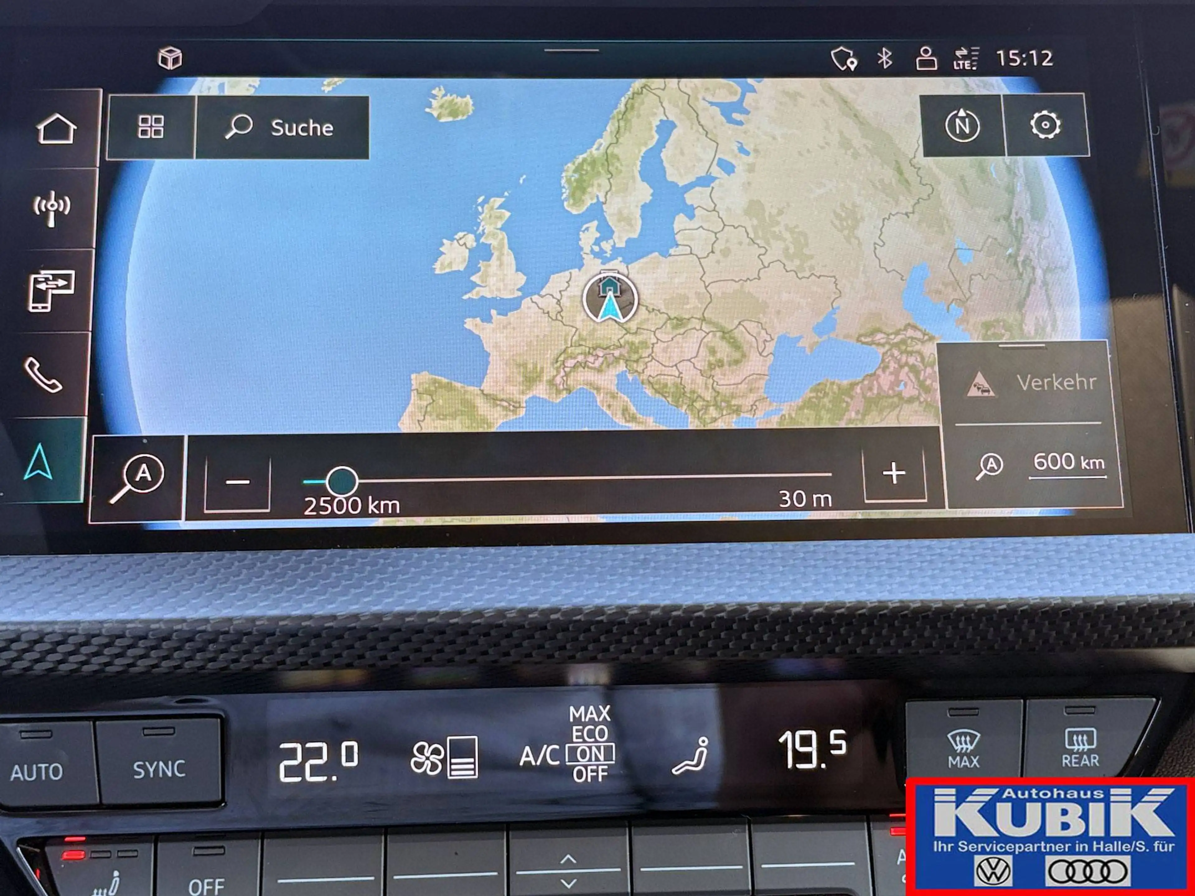 Audi RS3 Sportback 2,5 TFSI quattro S tronic+Dynamik Plus+Sportabgasanlage+Keramikbremse+ — photo 8