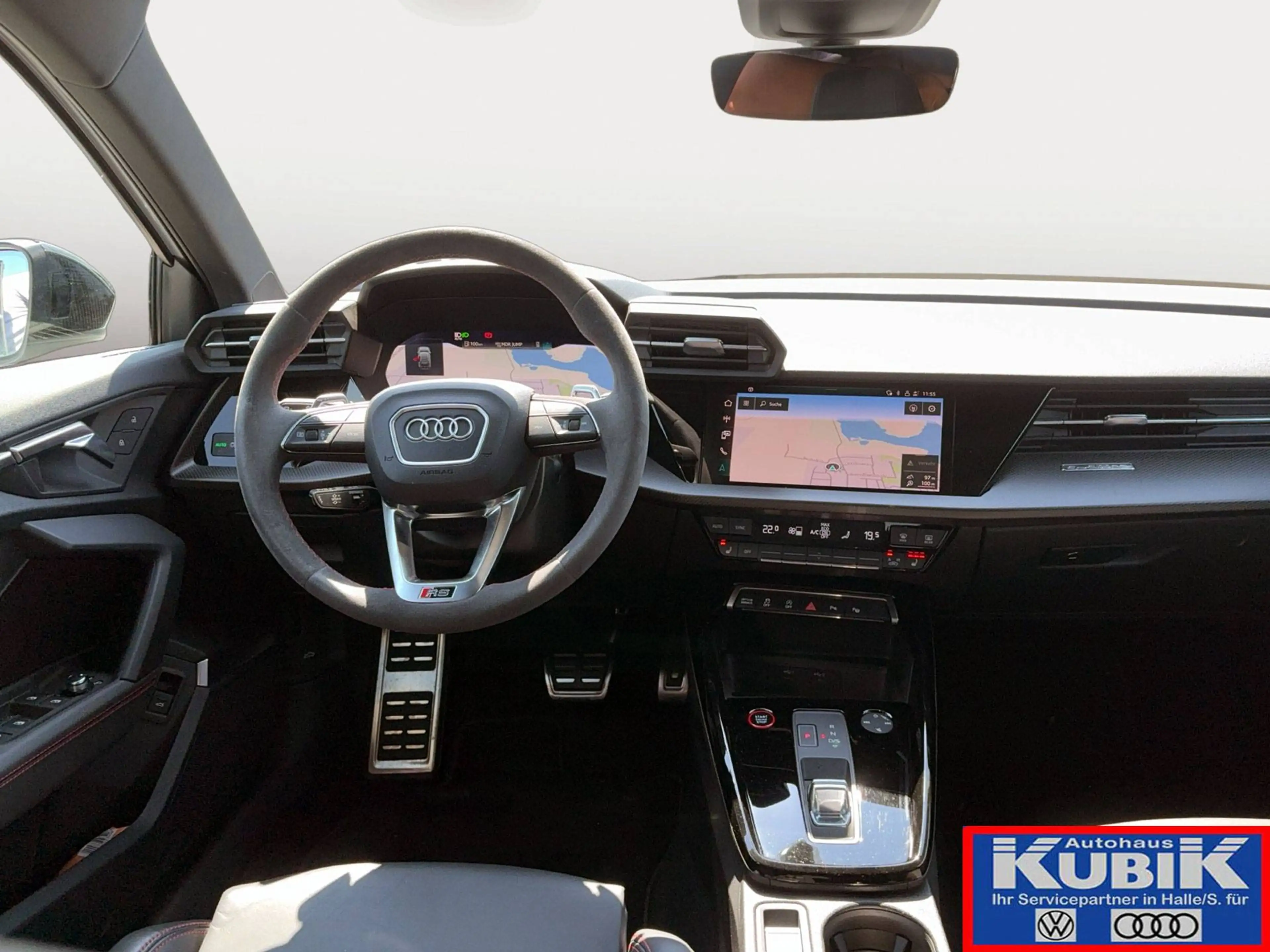 Audi RS3 Sportback 2,5 TFSI quattro S tronic+Dynamik Plus+Sportabgasanlage+Keramikbremse+ — photo 6