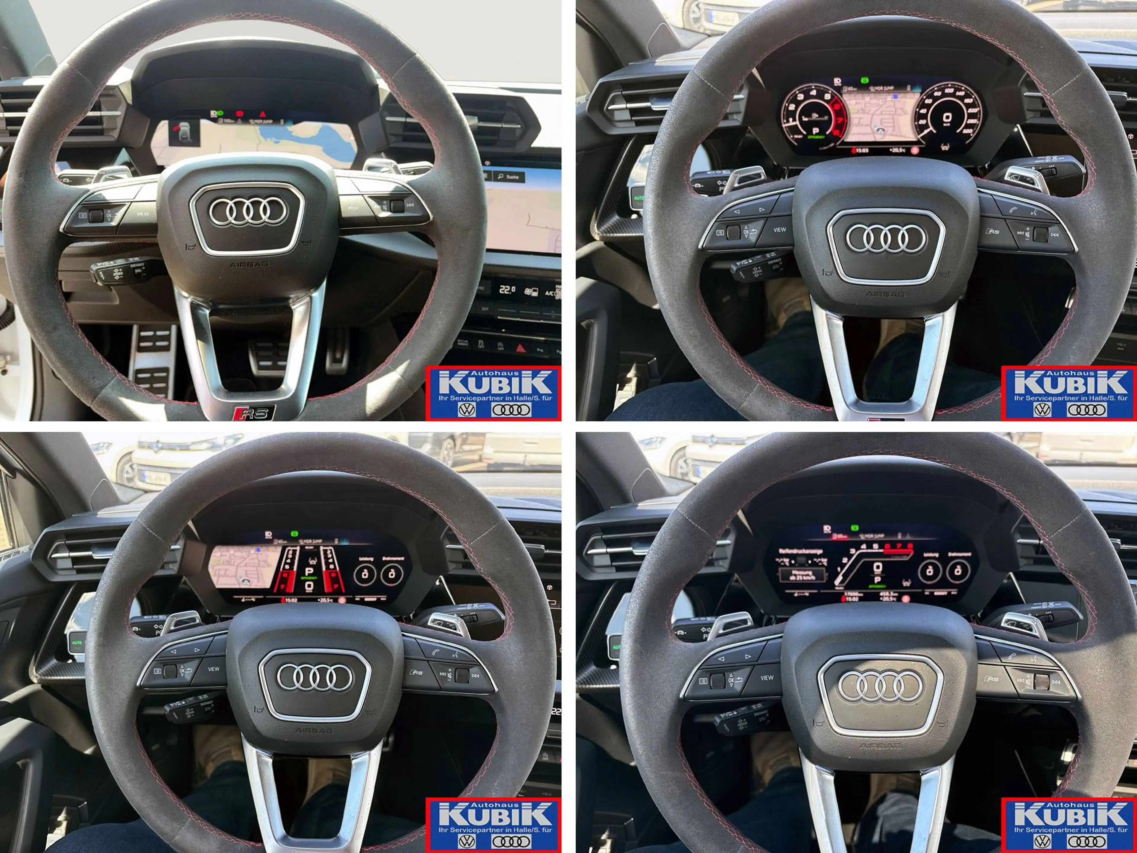 Audi RS3 Sportback 2,5 TFSI quattro S tronic+Dynamik Plus+Sportabgasanlage+Keramikbremse+ — photo 7