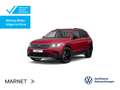 Volkswagen Tiguan 2.0 TDI DSG Life Urban Sport*NAVI*KAM*PDC Rot - thumbnail 1
