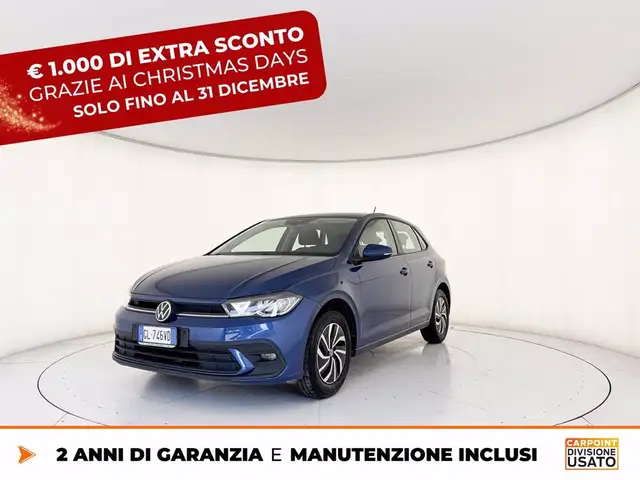 Volkswagen Polo 1.0 tsi life 95cv