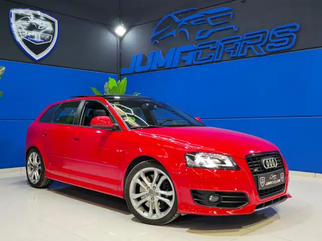 Audi S3 Sportback 2.0 TFSI quattro S-Tronic