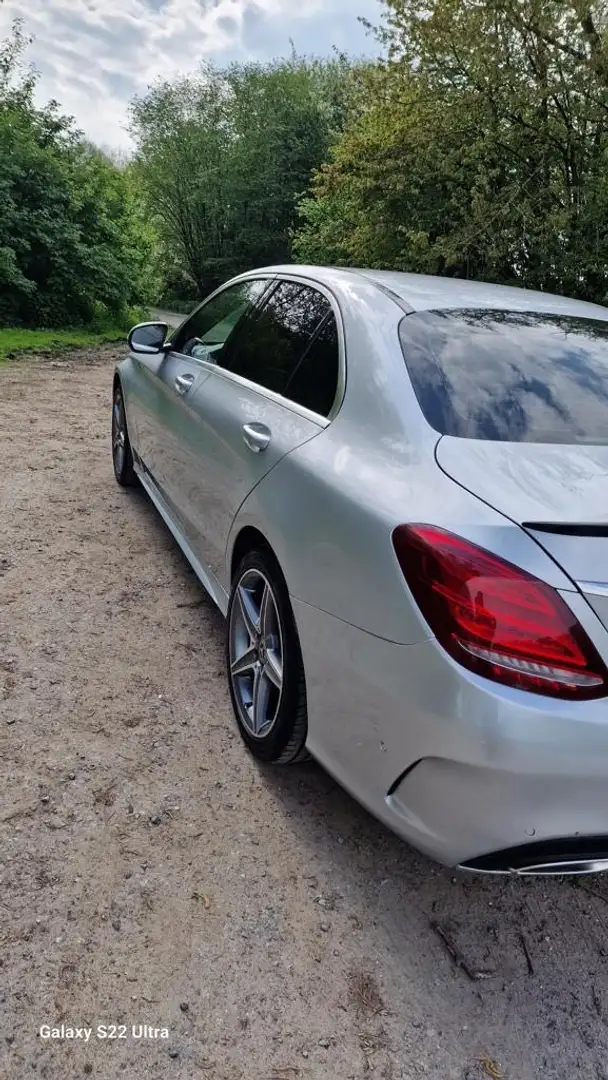Mercedes-Benz C 160 T AMG Line - 2