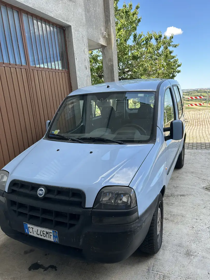 Fiat Doblo 1.3 mjt Family - 1