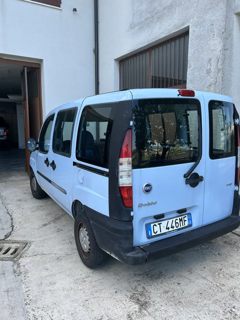 Fiat Doblo 1.3 mjt Family - 2
