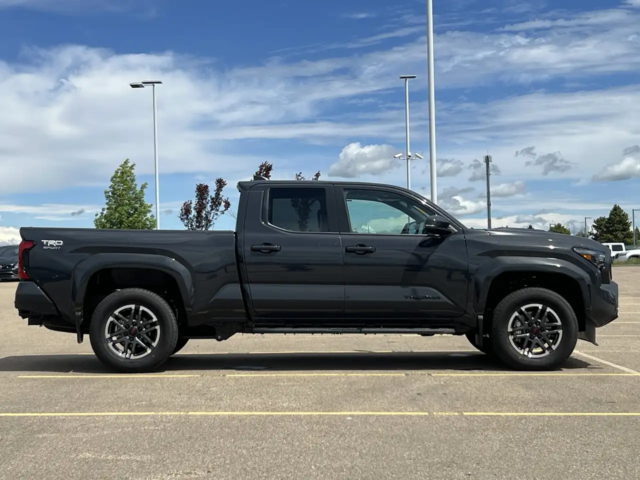 Toyota Tacoma photo Toyota Tacoma