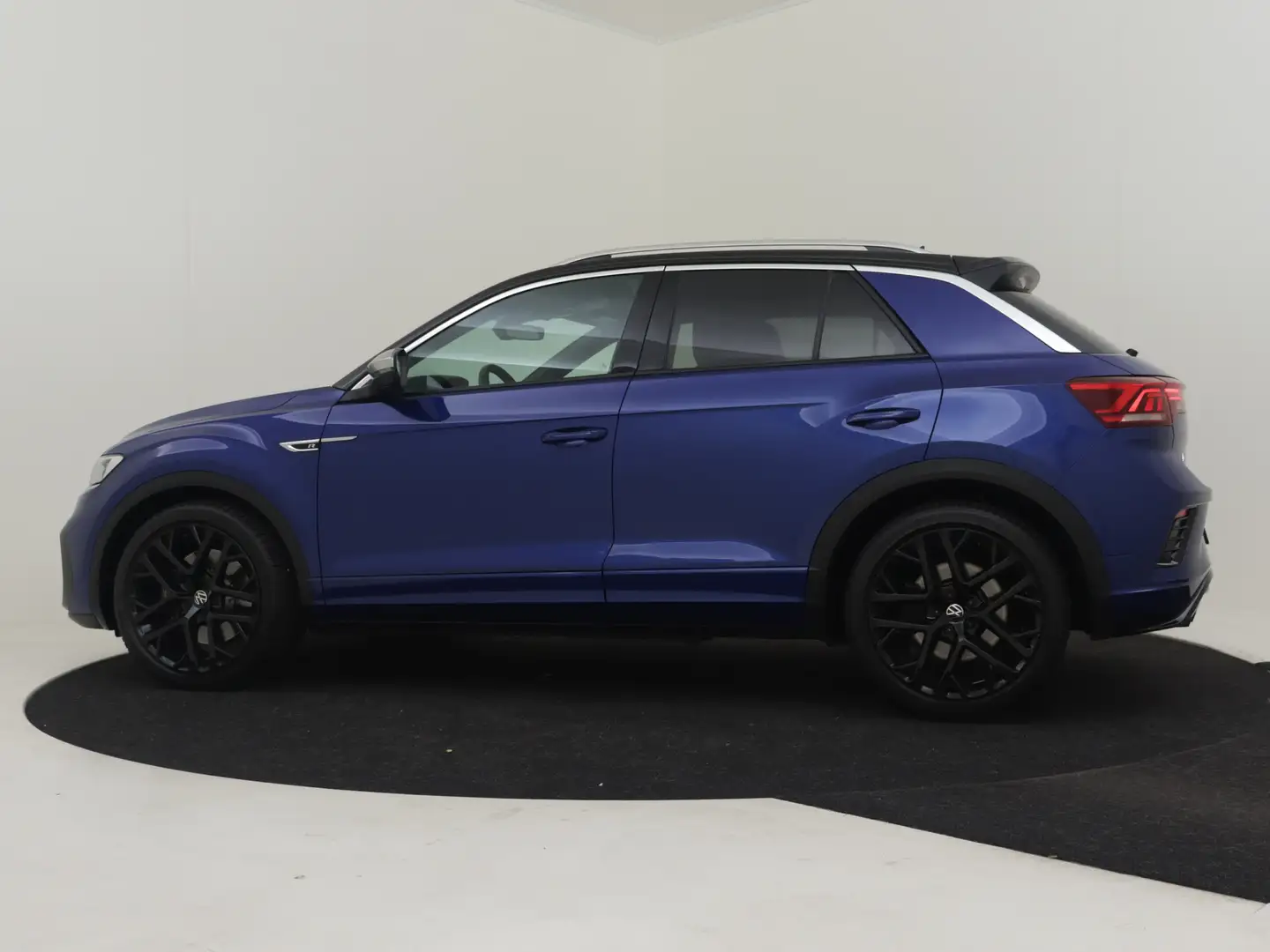 Volkswagen T-Roc 2.0 TSI 4Motion R 300PK Adaptief cruise control | Blauw - 2