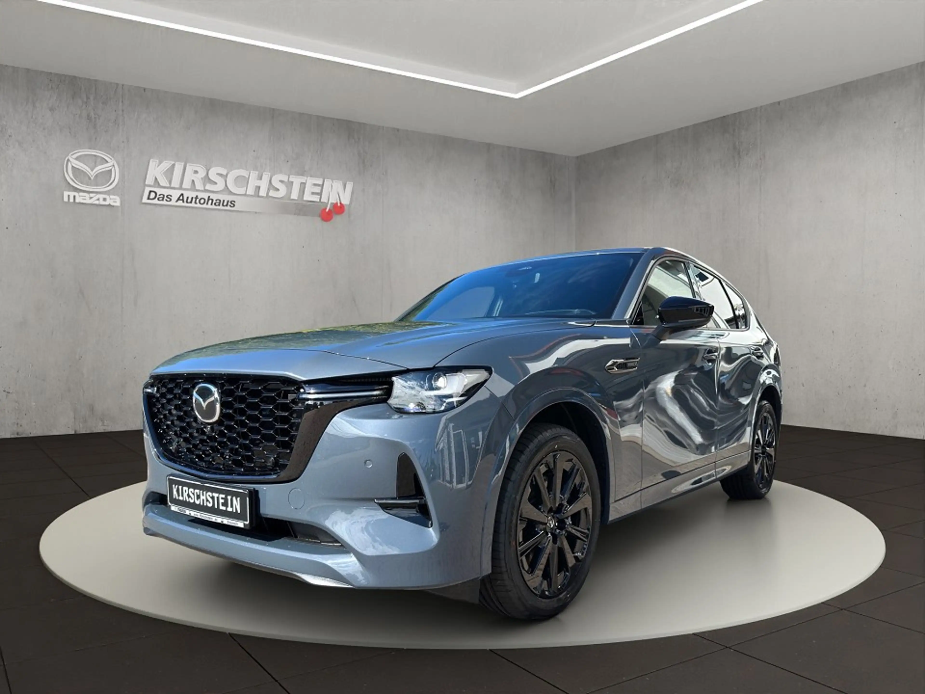 Mazda CX-60 HOMURA +LEDER-SCHWARZ+BOSE+MATRIX-LED+