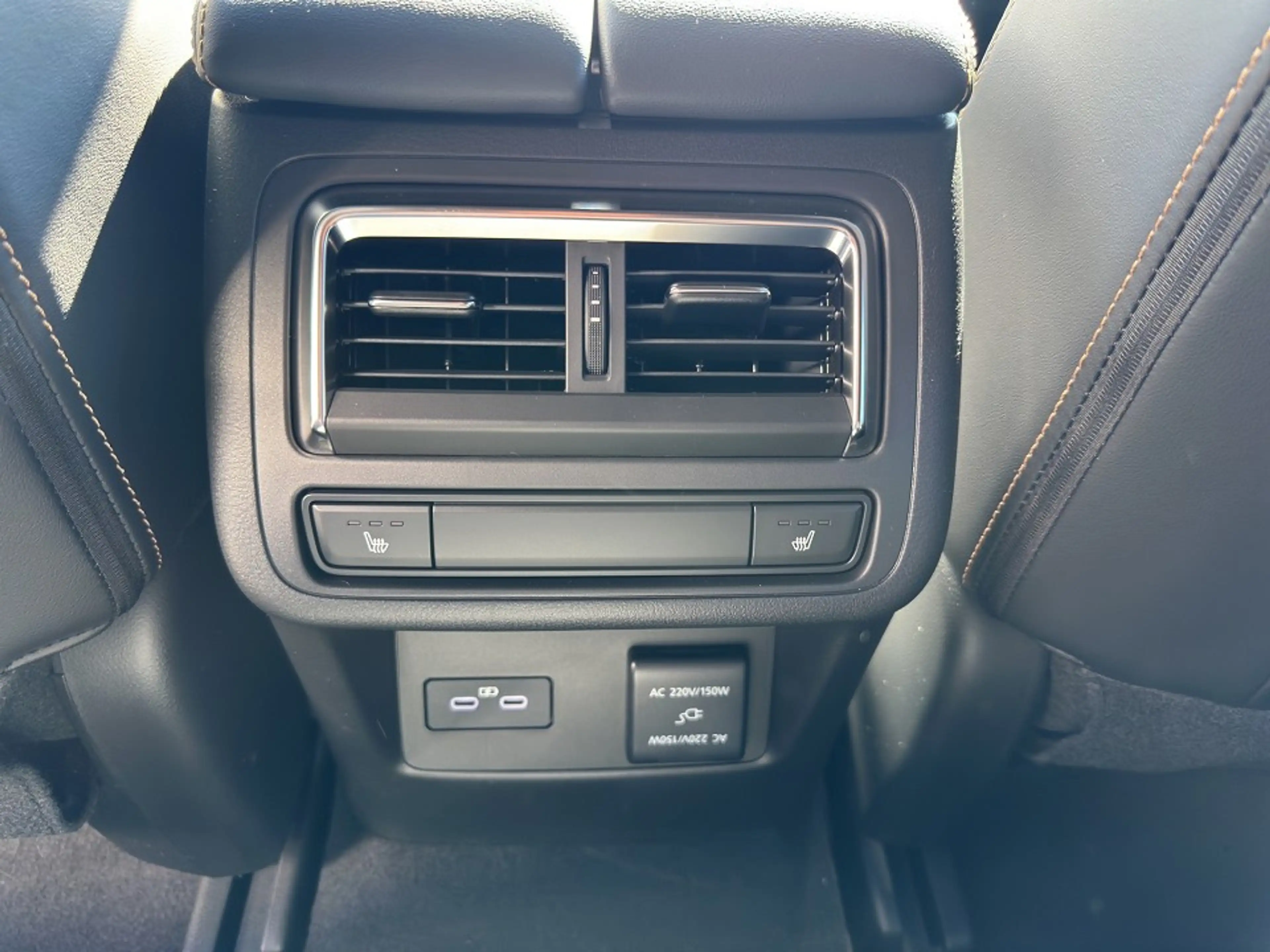 Mazda CX-60 HOMURA +LEDER-SCHWARZ+BOSE+MATRIX-LED+ — photo 15