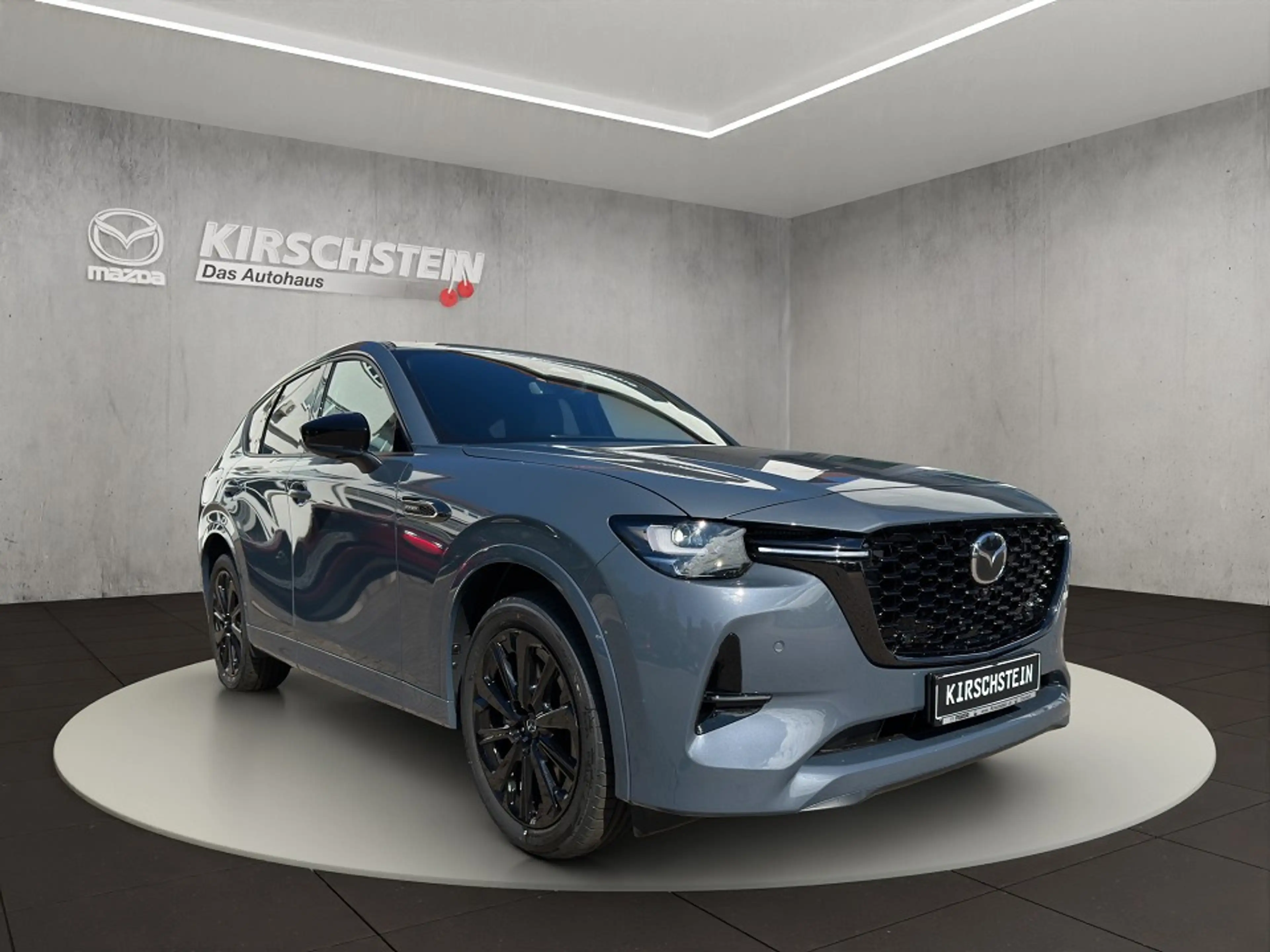 Mazda CX-60 HOMURA +LEDER-SCHWARZ+BOSE+MATRIX-LED+ — photo 7